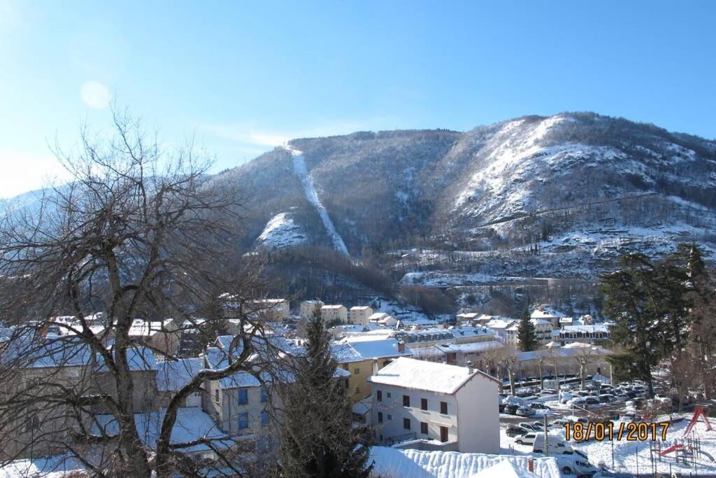 Les Balcons Montagnards Apartman Ax-les-Thermes Kültér fotó