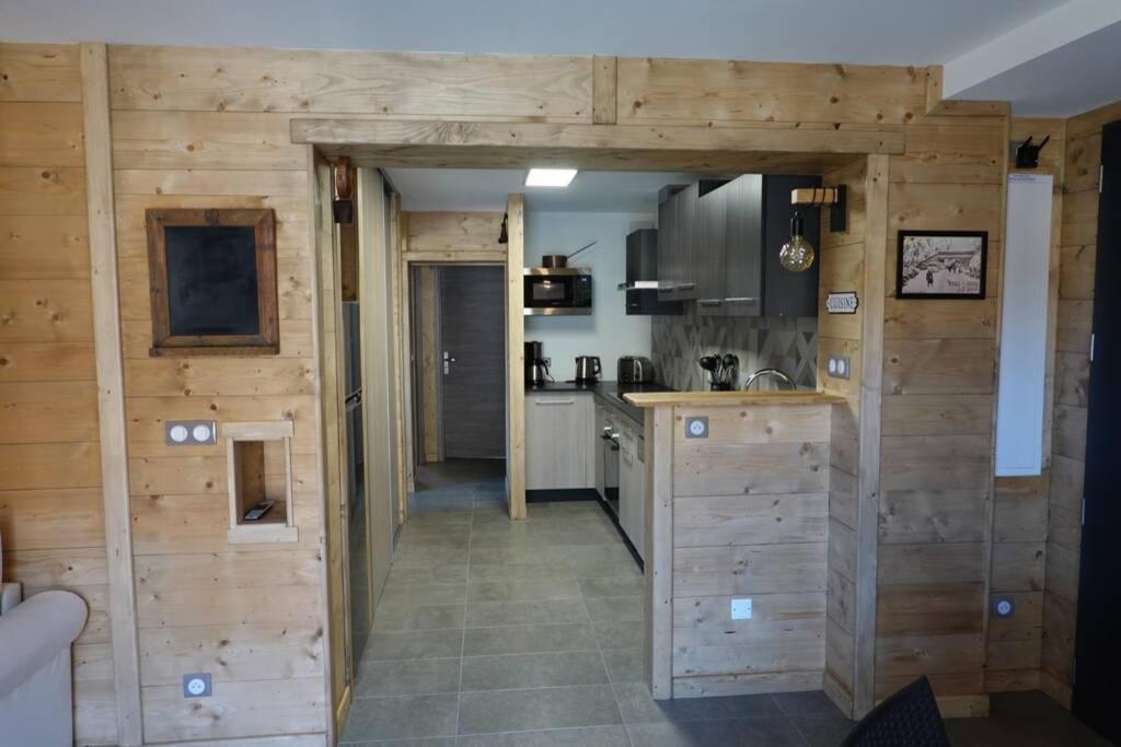 Les Balcons Montagnards Apartman Ax-les-Thermes Kültér fotó