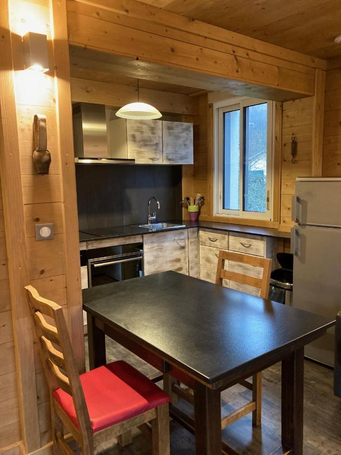 Les Balcons Montagnards Apartman Ax-les-Thermes Kültér fotó